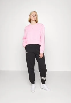 Adidas Originals Neuclassics Joggers - Tracksuit Bottoms - Black -Adidas Shop 3651d42c06614ccda93ba60d16c7f99f