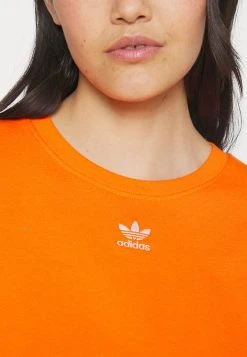 Adidas Originals Essentials - Basic T-Shirt - Orange -Adidas Shop 36947c5ed69b4eef9eb46cc8d42ee813