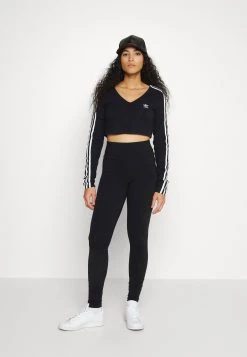 Adidas Originals Essentials- Leggings - Trousers - Black 13 Adidas Originals Essentials- Leggings - Trousers - Black -Adidas Shop 376346e066094c1eb7bc455f07a116d9