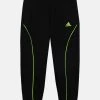 Adidas Sportswear Unisex - Tracksuit Bottoms - Black/Lucid Lemon -Adidas Shop 3768ab619e7e46f6afbcf6c01a6954e8