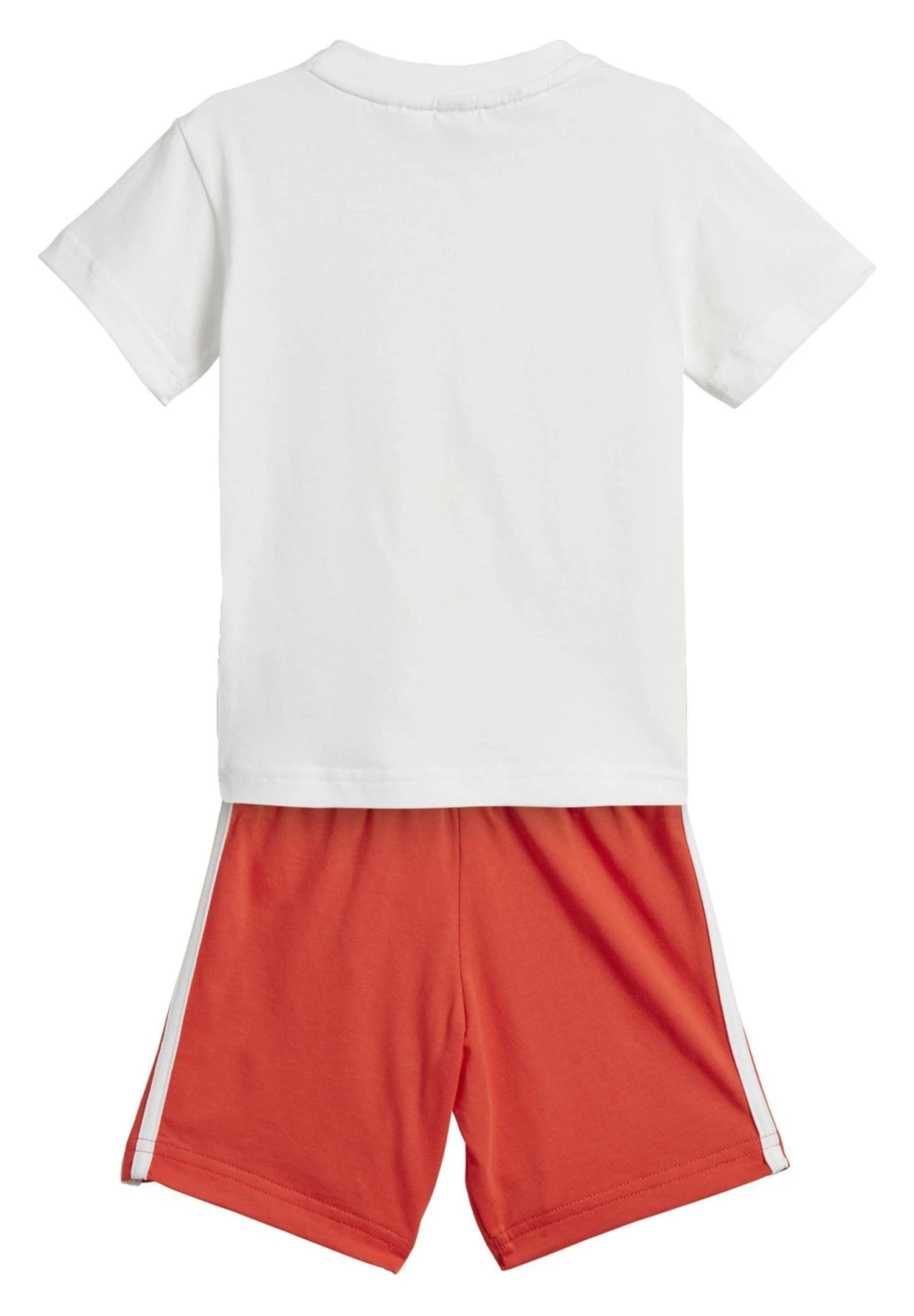 Adidas Sportswear X Disney Mickey Mouse - Shorts - Chalk White /Bright Red 4 Adidas Sportswear X Disney Mickey Mouse - Shorts - Chalk White /Bright Red - Image 2