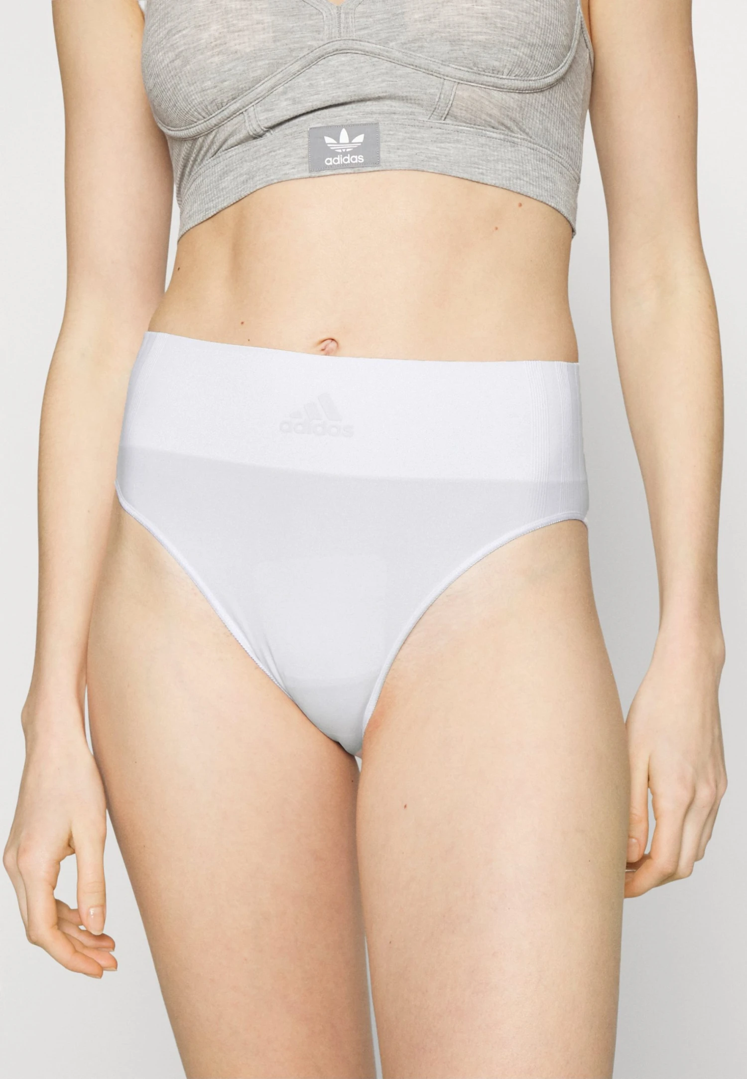 Adidas Sportswear 2 Pack - Briefs - Black/White 6 Adidas Sportswear 2 Pack - Briefs - Black/White - Image 4