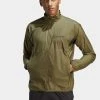 Adidas TERREX Multi Wind - Outdoor Jacket - Focus Olive
