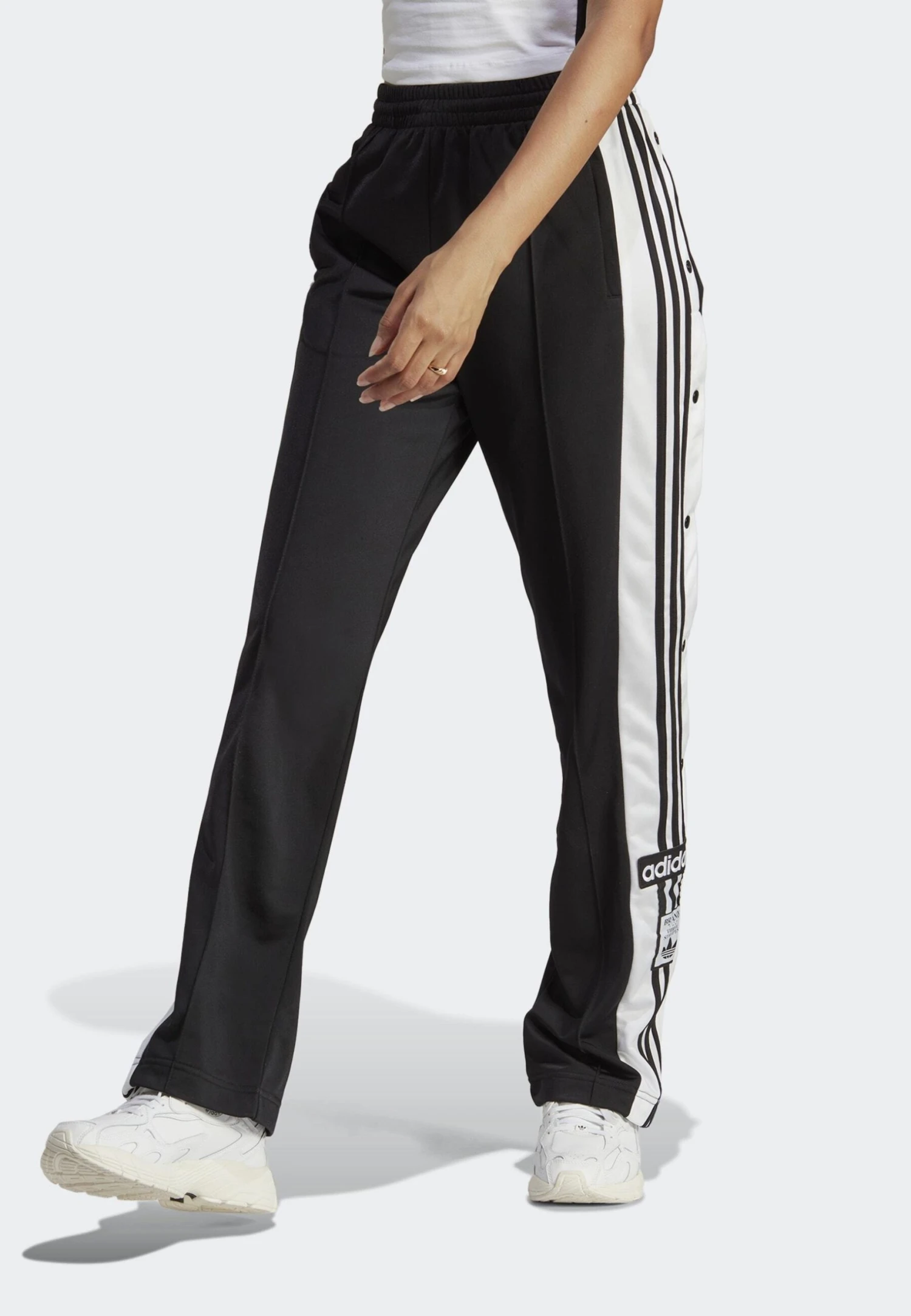 Adidas Originals Adibreak- Tracksuit Bottoms - Black 3 Adidas Originals Adibreak- Tracksuit Bottoms - Black