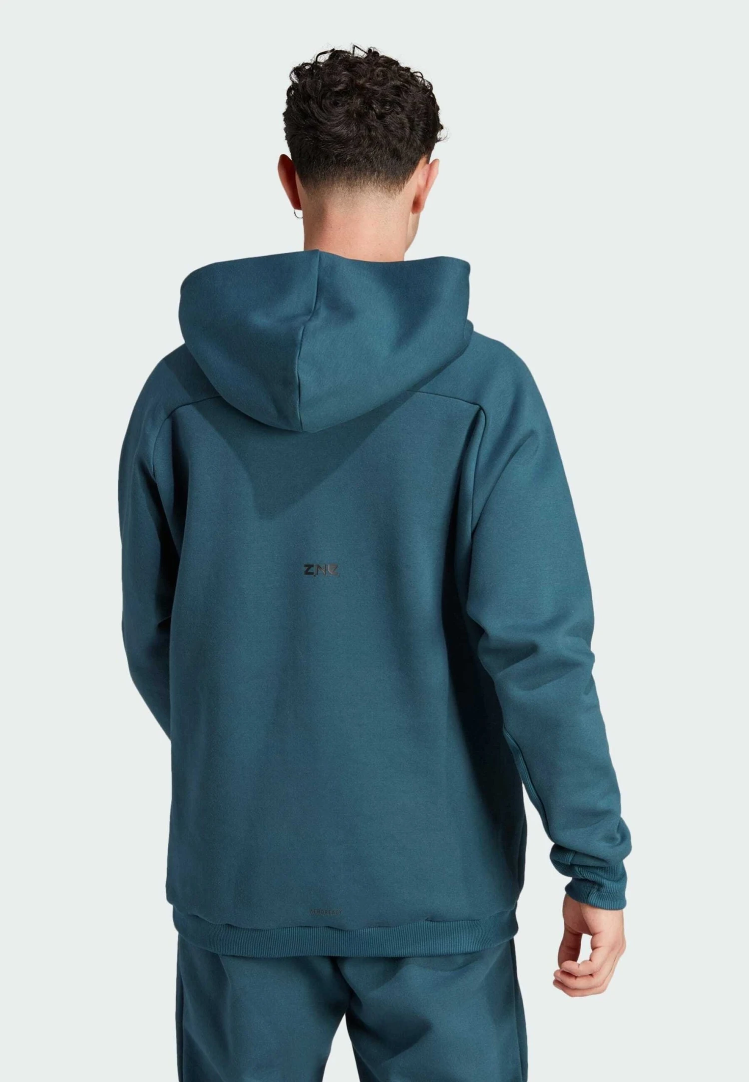 Adidas Sportswear Premium Z.N.E Pr Hd - Hoodie - Arctic Night 4 Adidas Sportswear Premium Z.N.E Pr Hd - Hoodie - Arctic Night - Image 2