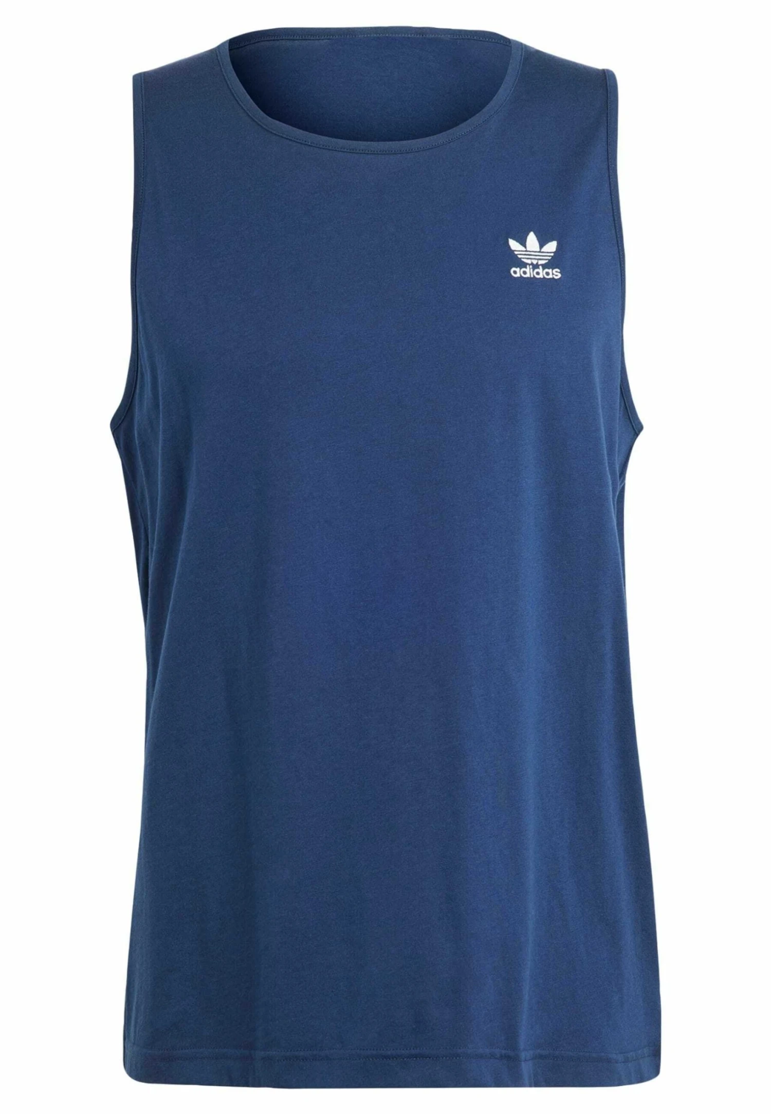Adidas Originals Essentials Tank - Top - Night Indigo 7 Adidas Originals Essentials Tank - Top - Night Indigo - Image 5