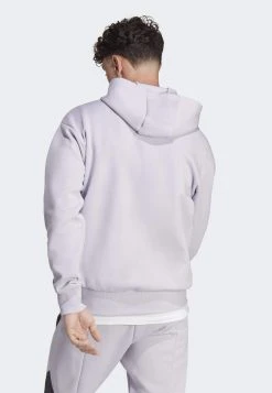 Adidas Sportswear M Fi Bos Hd - Hoodie - Silver Dawn