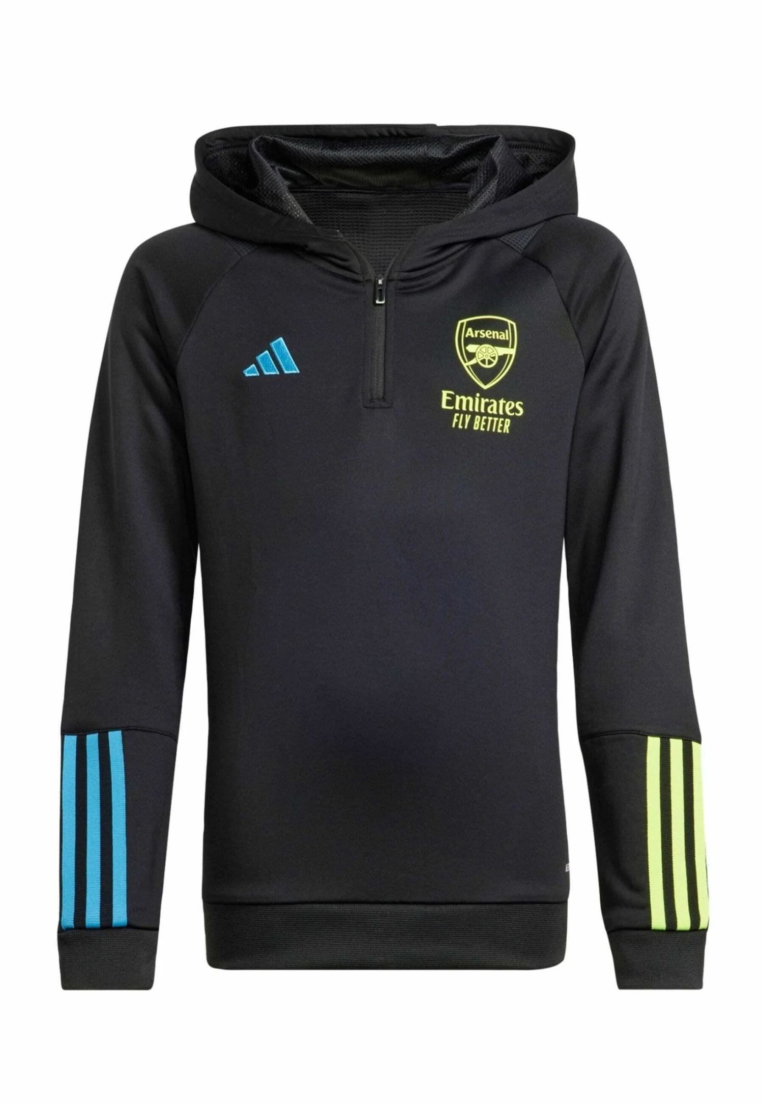 ADIDAS PERFORMANCE Arsenal Tiro 23 - Club Wear - Black 3 ADIDAS PERFORMANCE Arsenal Tiro 23 - Club Wear - Black