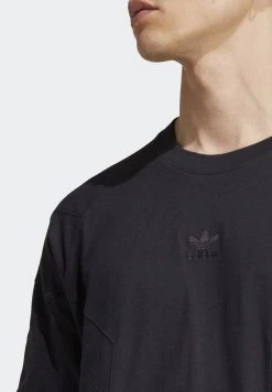 Adidas Originals Rekive- Print T-Shirt - Black -Adidas Shop 3935011f4e0a4ce8807b47112c766f8f