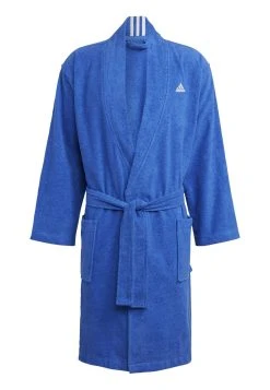 ADIDAS PERFORMANCE Dressing Gown - Semi Lucid Blue 11 ADIDAS PERFORMANCE Dressing Gown - Semi Lucid Blue -Adidas Shop 39eb57dcfad5471d9722ae7231deb5d2