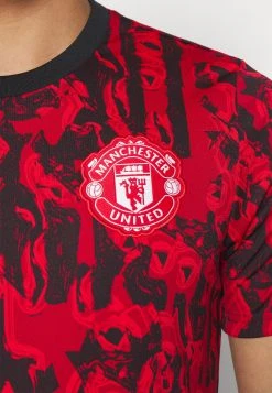 ADIDAS PERFORMANCE Manchester United Prematch - Club Wear - Red/Black 11 ADIDAS PERFORMANCE Manchester United Prematch - Club Wear - Red/Black -Adidas Shop 39efb700cf0b4975a567e571a9b2b11b