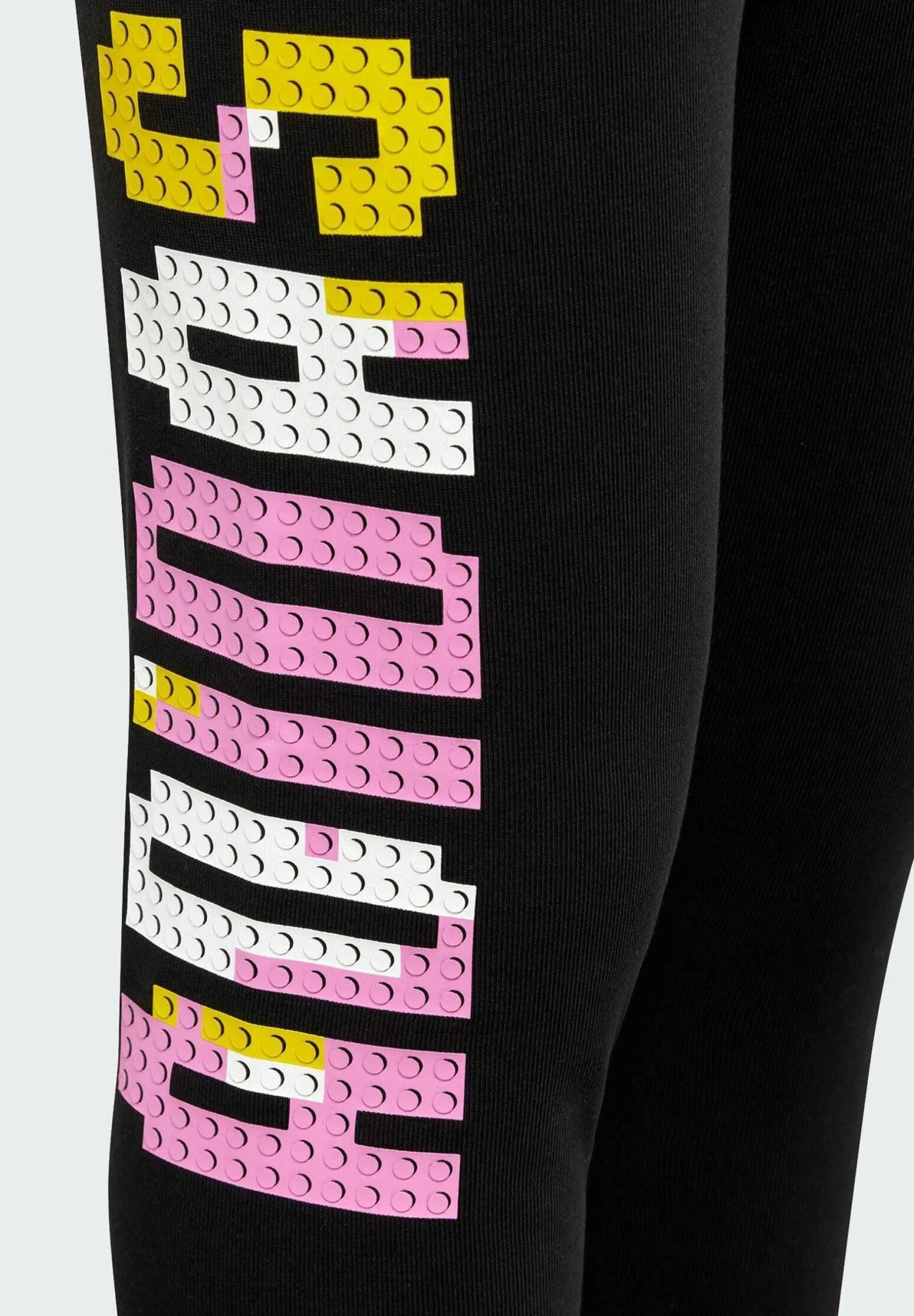 Adidas Sportswear Classic Lego- Tracksuit Bottoms - BlackBliss OrchidMulticolor 6 Adidas Sportswear Classic Lego- Tracksuit Bottoms - BlackBliss OrchidMulticolor - Image 4