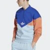 Adidas Originals C Hz Crew - Sweatshirt - Semi Lucid Blue/Clear Sky/Hazy Copper -Adidas Shop 3a15018a56294c7b82a8d64d3df636b7