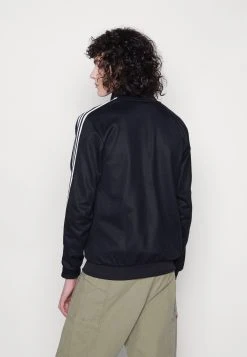 Adidas Originals Beckenbauer Unisex - Training Jacket - Black 12 Adidas Originals Beckenbauer Unisex - Training Jacket - Black -Adidas Shop 3a3672d5d52e4454a4ae141f05bb18e5