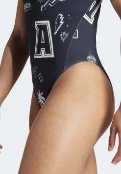 Adidas Sportswear Brand Love Franchise - Swimsuit - Black/White 14 Adidas Sportswear Brand Love Franchise - Swimsuit - Black/White -Adidas Shop 3a41ff9f505a439298392995a1228f17