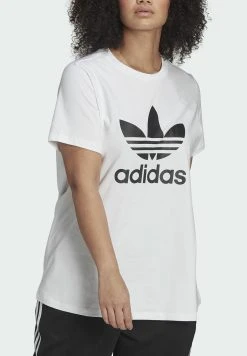 Adidas Originals Trefoil - Print T-Shirt -Adidas Shop 3a6c839e3649469b94377855012a6918