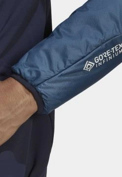 Adidas Sportswear Terrex Skyclimb Gore Hybrid Insulation Ski Tou - Light Jacket - Steel/Legend Ink 11 Adidas Sportswear Terrex Skyclimb Gore Hybrid Insulation Ski Tou - Light Jacket - Steel/Legend Ink -Adidas Shop 3adced17e8e14996a7f3aafea33eaffe