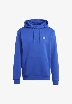 Adidas Originals Essential Hoody Unisex - Hoodie - Semi Lucid Blue -Adidas Shop 3aef333c4b2446c5a9e8a3b6bb26b57c
