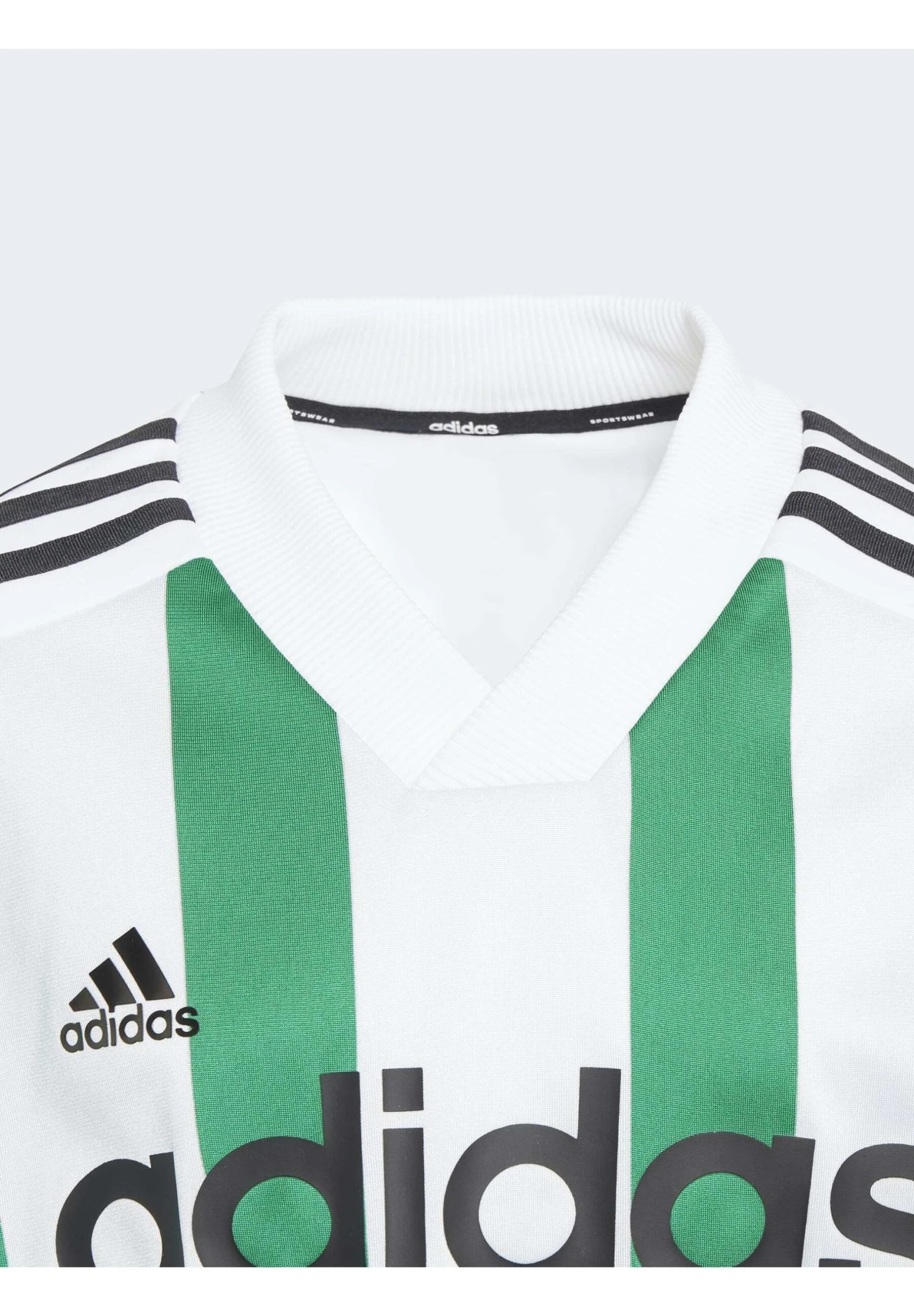 Adidas Sportswear Tiro- Print T-Shirt - White Collegiate Green Black 5 Adidas Sportswear Tiro- Print T-Shirt - White Collegiate Green Black - Image 3