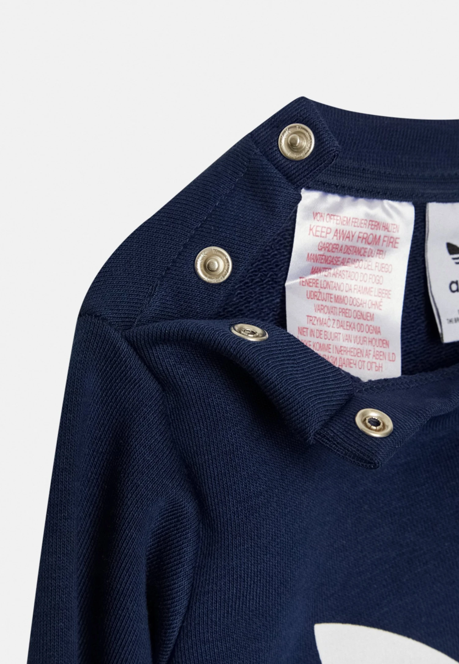 Adidas Originals Crew Set-Infant - Sweatshirt - Night Indigo 6 Adidas Originals Crew Set-Infant - Sweatshirt - Night Indigo - Image 4