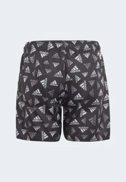 Adidas Sportswear Swimming Shorts - Black White -Adidas Shop 3b25939a8ba04a46af3dd3f60dd6fd82