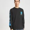 Adidas Originals Long Sleeved Top - Black -Adidas Shop 3b2e56f3f71e49ceb8d2d38d8f9836e0