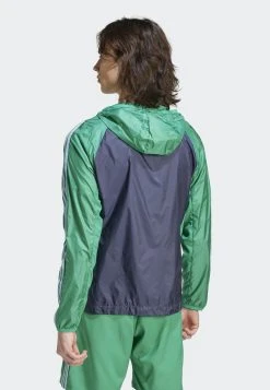 Adidas Sportswear Tiro - Windbreaker - Shadow Navy Court Green 19 Adidas Sportswear Tiro - Windbreaker - Shadow Navy Court Green -Adidas Shop 3b850a9867514cb58ffb277610f8ddec