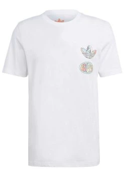 Adidas Originals Fb Graphic - Print T-Shirt - White 15 Adidas Originals Fb Graphic - Print T-Shirt - White -Adidas Shop 3bcdb5d4a6494e38b65ccab767846a03