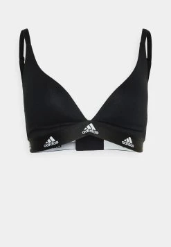 Adidas Sportswear T-Shirt Bra - Black 10 Adidas Sportswear T-Shirt Bra - Black -Adidas Shop 3c519b1dcc0e473699328d300e56b767