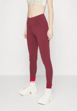 Adidas Originals Originals Cuff - Leggings - Trousers - Shadow Red -Adidas Shop 3c7af5efca8d4408a8ef1b12a666bdb2