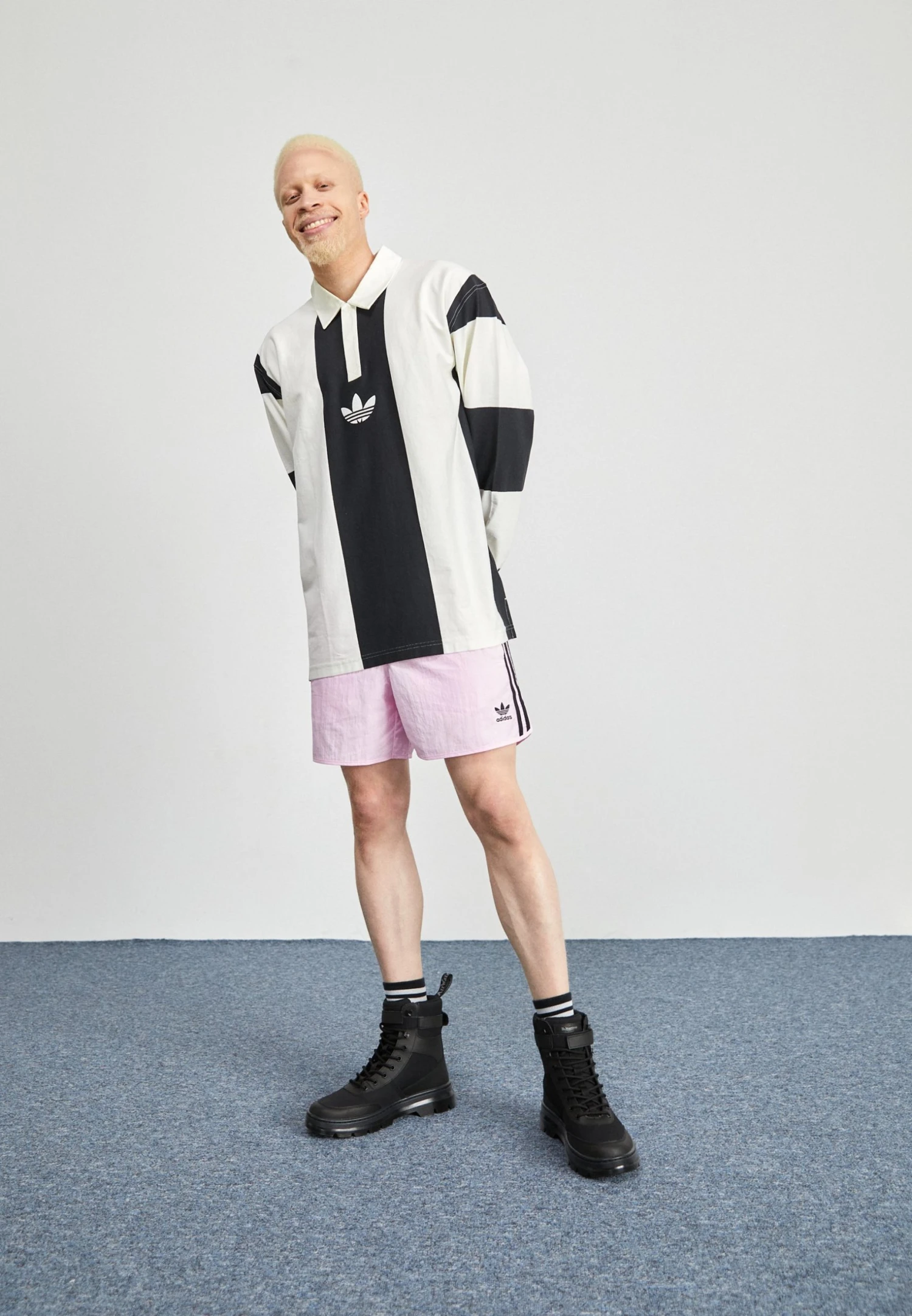 Adidas Originals Sprinter Unisex - Tracksuit Bottoms - Orchid Fusion 4 Adidas Originals Sprinter Unisex - Tracksuit Bottoms - Orchid Fusion - Image 2