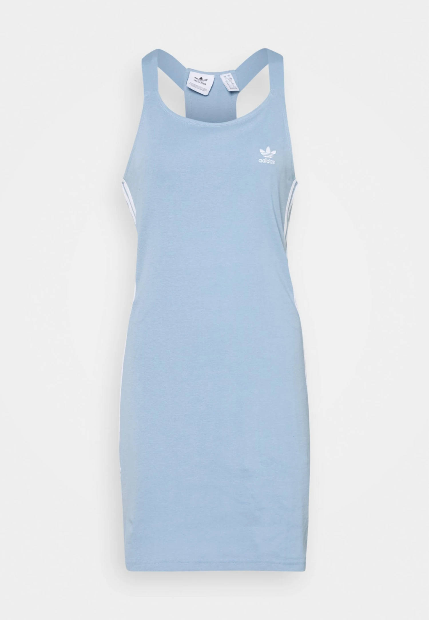 Adidas Originals Racer Dress - Jersey Dress 7 Adidas Originals Racer Dress - Jersey Dress - Image 5