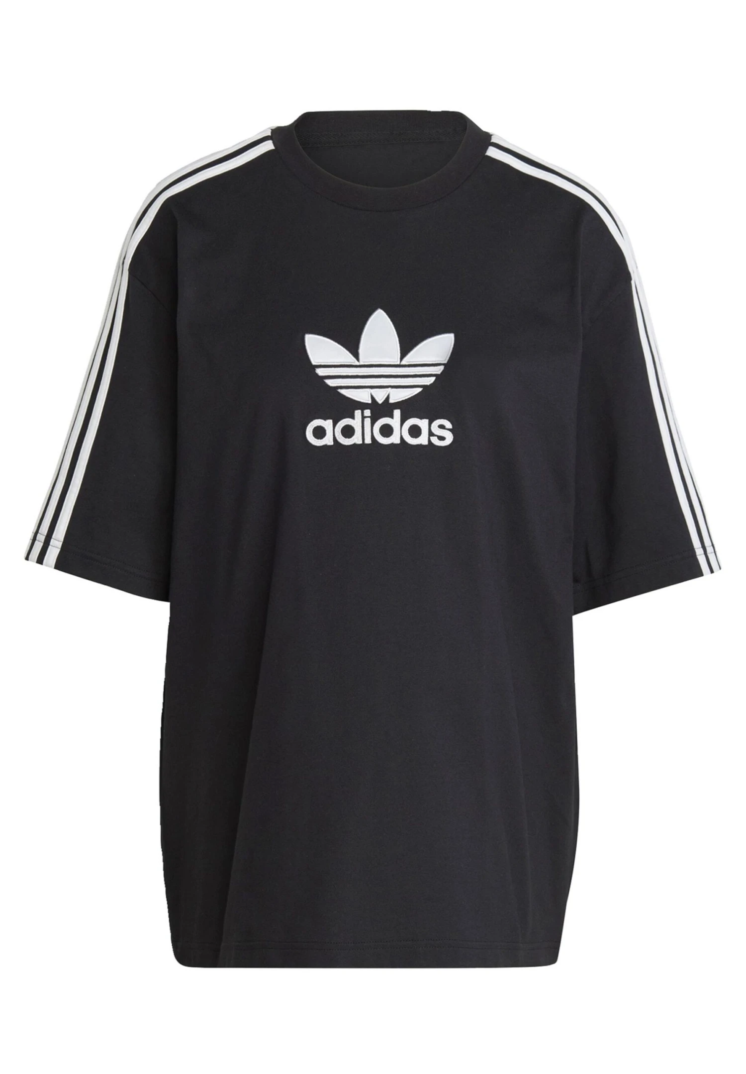 Adidas Originals Print T-Shirt - Black 4 Adidas Originals Print T-Shirt - Black - Image 2