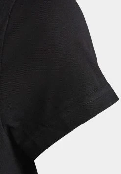 Adidas Sportswear Essentials Big Logo - Print T-Shirt - Black White -Adidas Shop 3ccb87320e544f6fbb7a3fe5d7c2169e