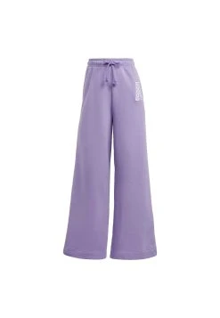 Adidas Sportswear All Szn X Logomania - Tracksuit Bottoms - Violet Fusion -Adidas Shop 3da1140d7ddd426cb06f74a21cfc4898