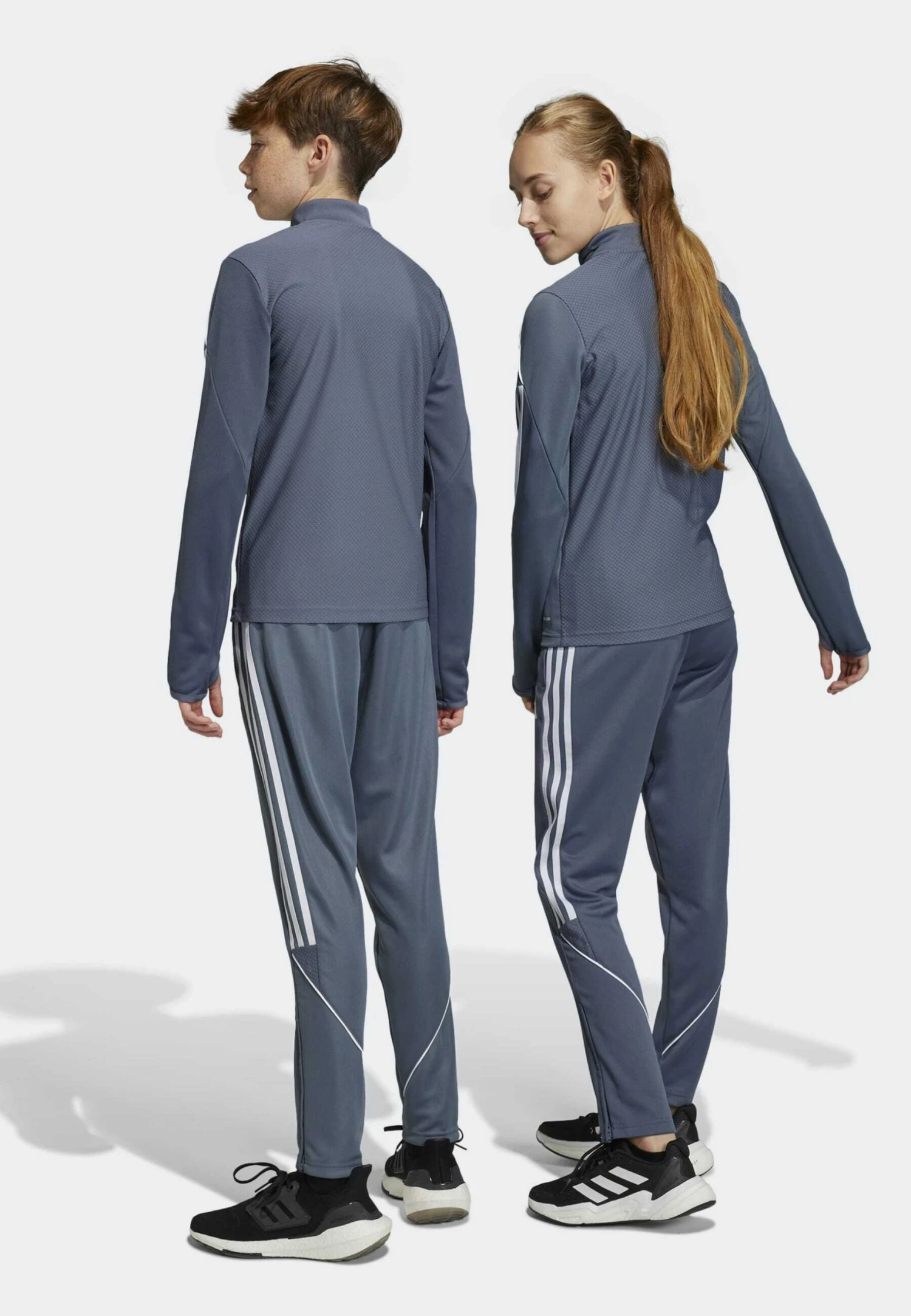 ADIDAS PERFORMANCE Tiro 23 League - Tracksuit Bottoms - Team Onix 4 ADIDAS PERFORMANCE Tiro 23 League - Tracksuit Bottoms - Team Onix - Image 2