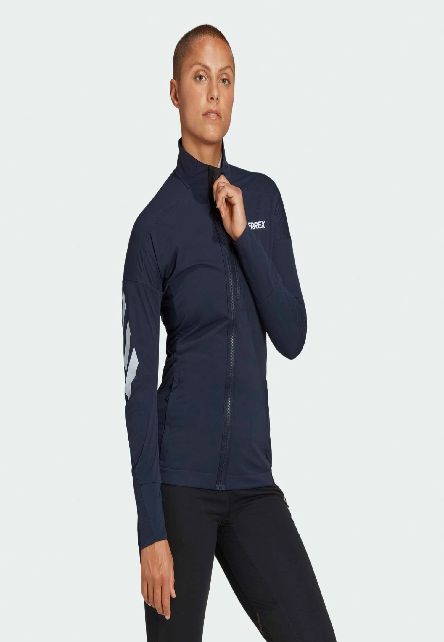 ADIDAS PERFORMANCE Soft Shell Jacket - Soft Shell Jacket 3 ADIDAS PERFORMANCE Soft Shell Jacket - Soft Shell Jacket