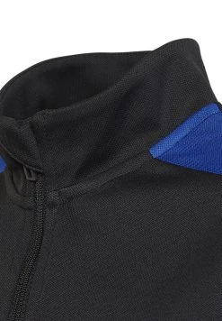 ADIDAS PERFORMANCE Tiro - Print T-Shirt - Black Team Royal Blue -Adidas Shop 3dce1787a59140359617caf177c76ed6