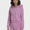 Adidas Originals Zip-Up Sweatshirt - Pink 1 Adidas Originals Zip-Up Sweatshirt - Pink -Adidas Shop 3dde74e93a6a4ec18fe9077459c4f43f
