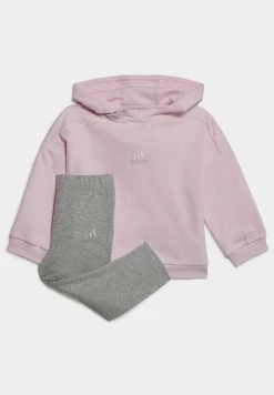 Adidas Sportswear Set - Sweatshirt - Clear Pink 10 Adidas Sportswear Set - Sweatshirt - Clear Pink -Adidas Shop 3dfdf5b92ebb4f62a8d8d467c3fa462e