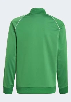 Adidas Originals Track Unisex - Training Jacket - Green -Adidas Shop 3e38a784ab7747849a2cca96626742f9