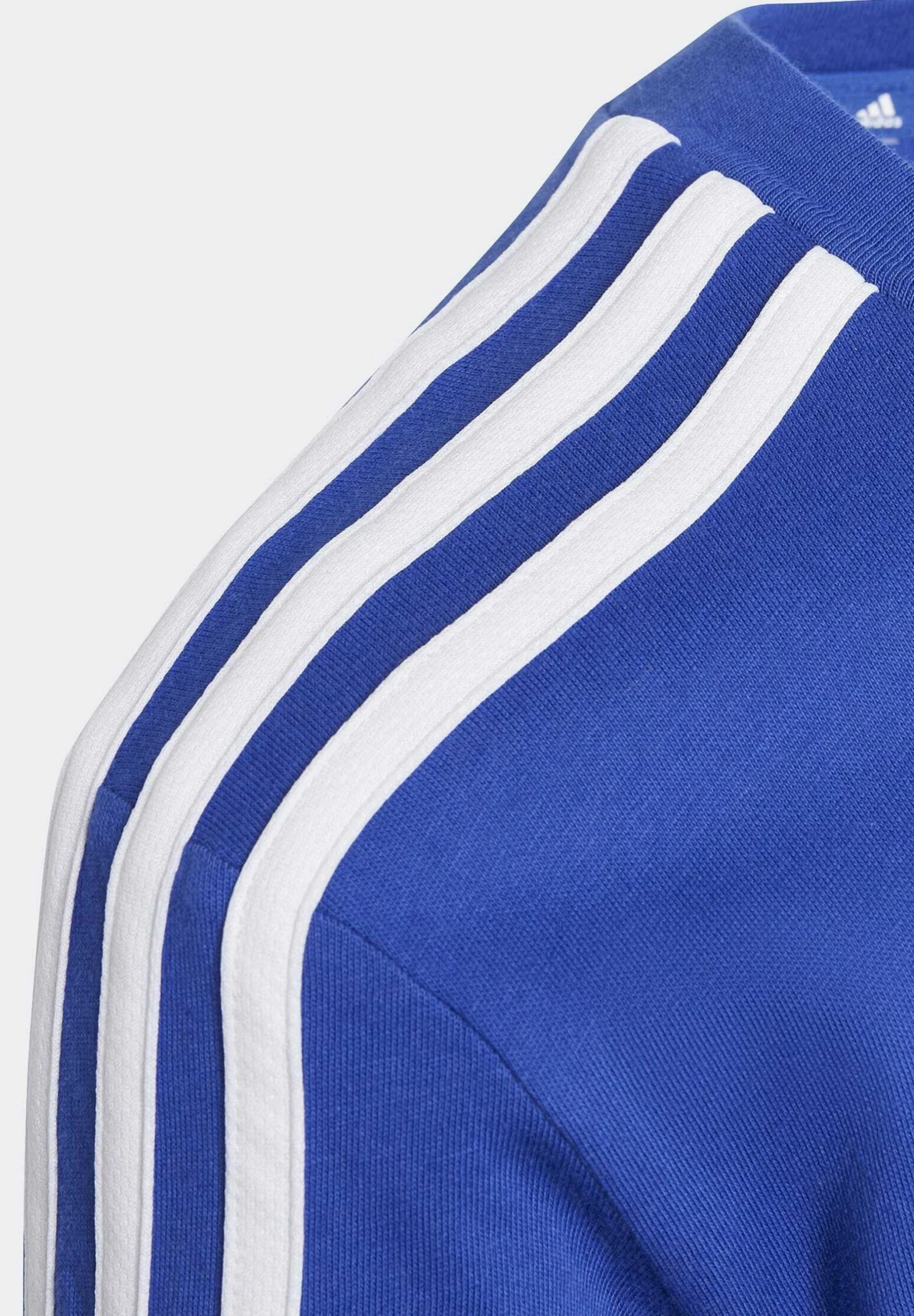 Adidas Sportswear Tiberio 3-Colorblock - Print T-Shirt - Semi Lucid Blue /Medium Grey Heather/White 6 Adidas Sportswear Tiberio 3-Colorblock - Print T-Shirt - Semi Lucid Blue /Medium Grey Heather/White - Image 4