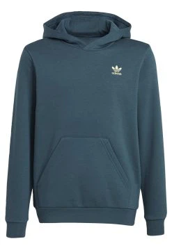 Adidas Originals Junior - Hoodie - Arctic Night Pulse Yellow