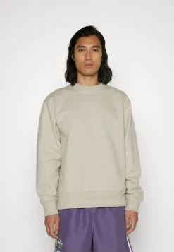 Adidas Originals Crew - Sweatshirt - Beige -Adidas Shop 3ea99c79d9b748a4944b021c8eea94a4