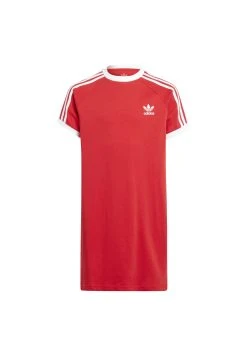 Adidas Originals Junior - Print T-Shirt - Better Scarlet -Adidas Shop 3ebe4d577ac44d67a110ace708450c04