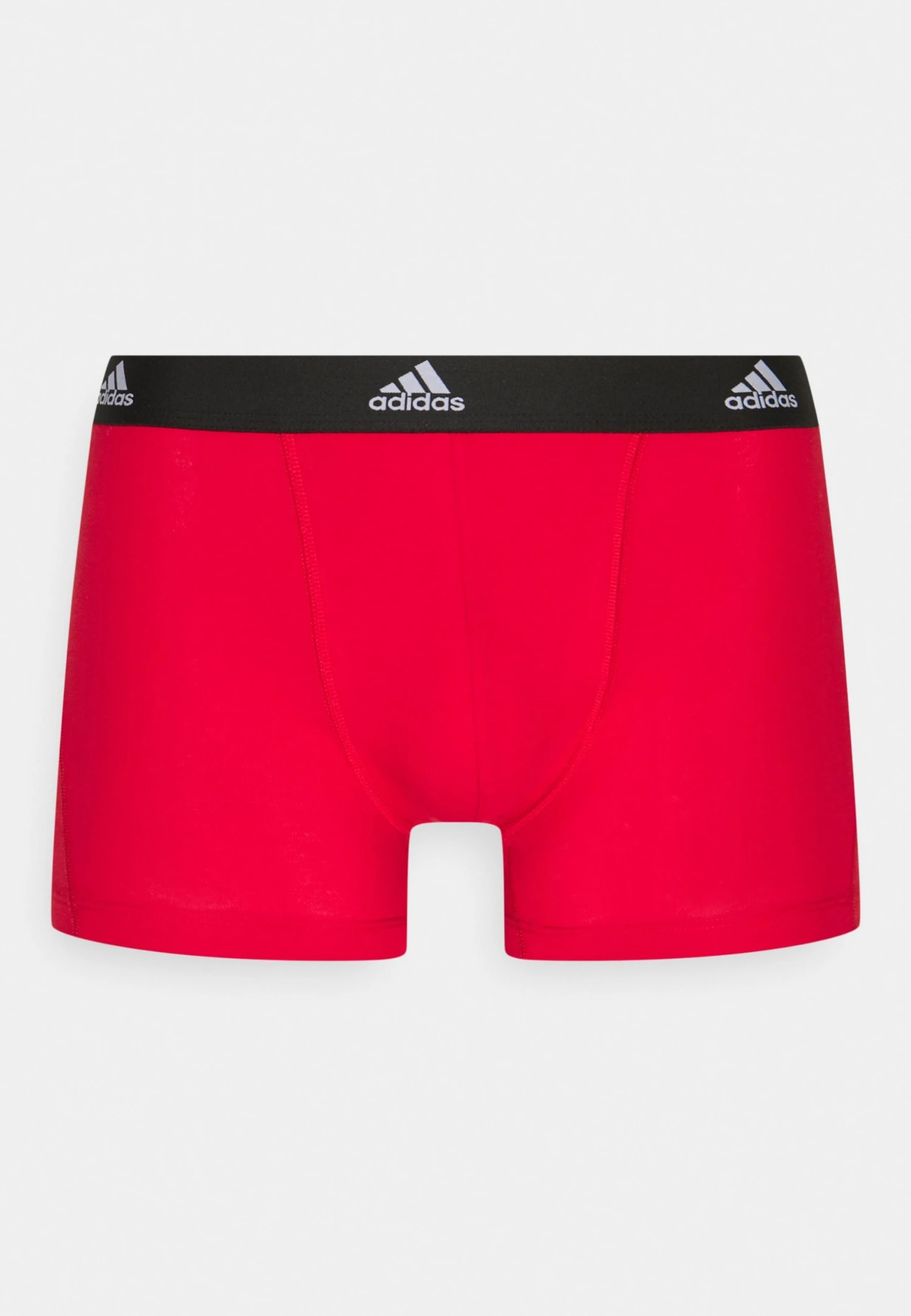 Adidas Sportswear Trunk 3 Pack - Pants - Vivd Red/Black 4 Adidas Sportswear Trunk 3 Pack - Pants - Vivd Red/Black - Image 2