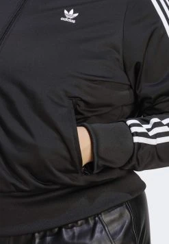 Adidas Originals Firebird Tt - Training Jacket - Black -Adidas Shop 3eff6c4b3d51414286af6f977d324b54