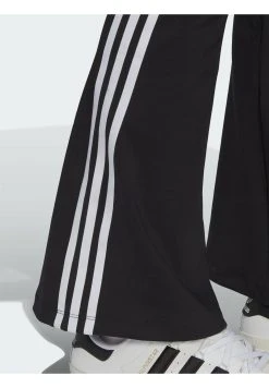 Adidas Originals Flared Pants - Leggings - Trousers - Black -Adidas Shop 3f1de73df85f4378a962f4f8c37c90c6