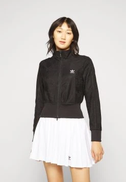 Adidas Originals Track Top - Training Jacket - Black -Adidas Shop 3f21dfc5507342d886b4186e01ec4868