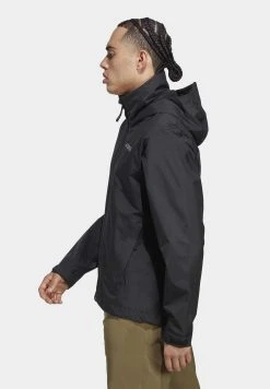 Adidas TERREX Multi Rainready2L- Outdoor Jacket - Black -Adidas Shop 3f72cfe76a0741e283c9611bcb7d0f5f